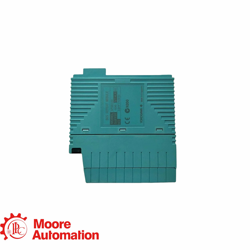 Yokogawa NFSB100-S01 S1  Bus Repeat Module