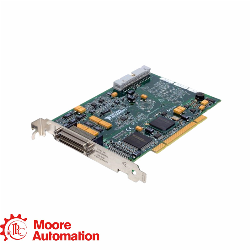 การ์ดการรับ NI PCI-6224