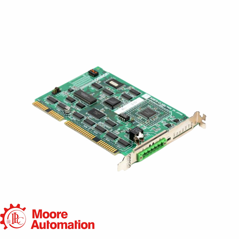 บอร์ดสนับสนุนลิงค์คอนโทรลเลอร์ OMRON 3G8F5-CLK01