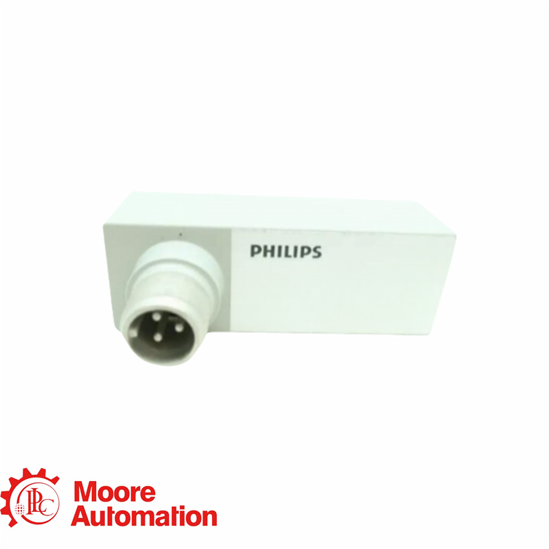 PHILIPS LD5001M Displacement Transducer