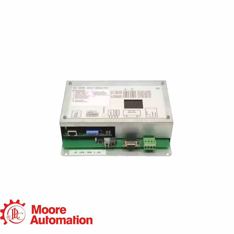 PROCESSELEKTRONIK PE1364B DDCS-MODBUS ตัวแปลงโปรโตคอล TCP