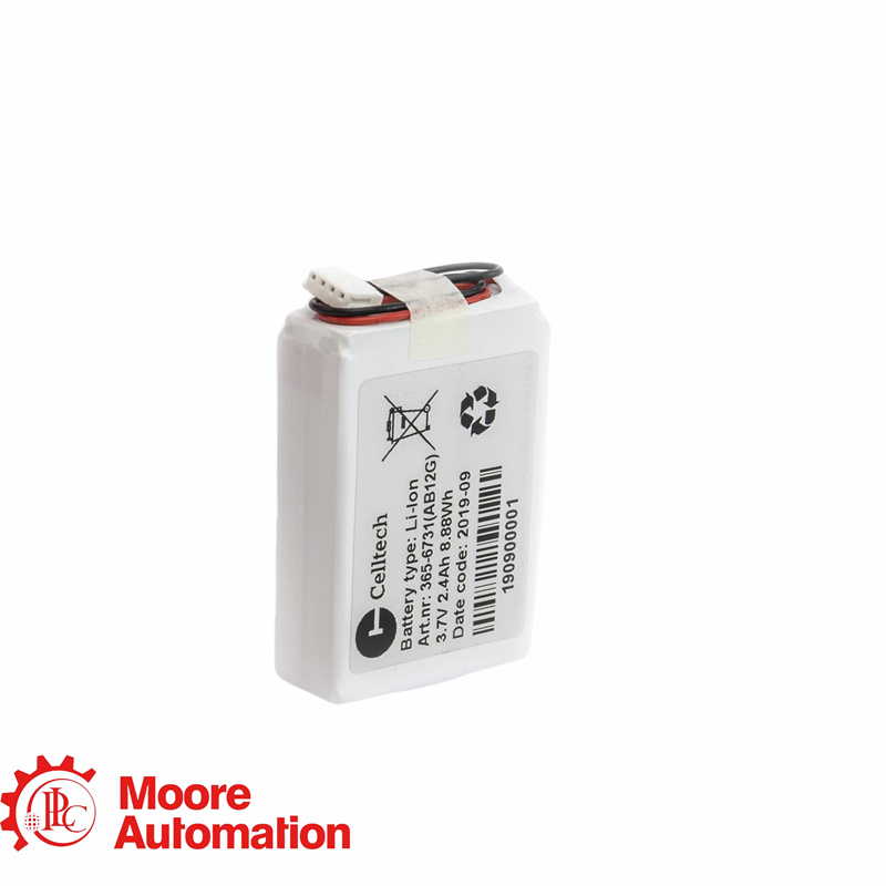 ABB 3BSC760019E1 อุปกรณ์เสริมแบตเตอรี่ลิเธียม