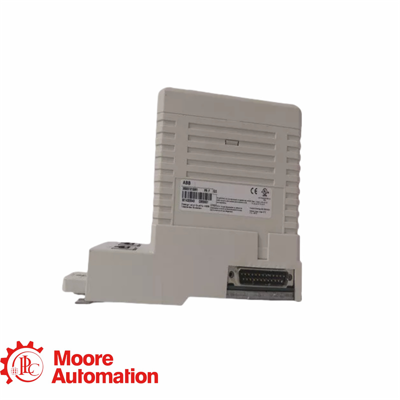 ABB CI855K01 3BSE018106R1 อินเทอร์เฟซพอร์ตอีเธอร์เน็ตคู่