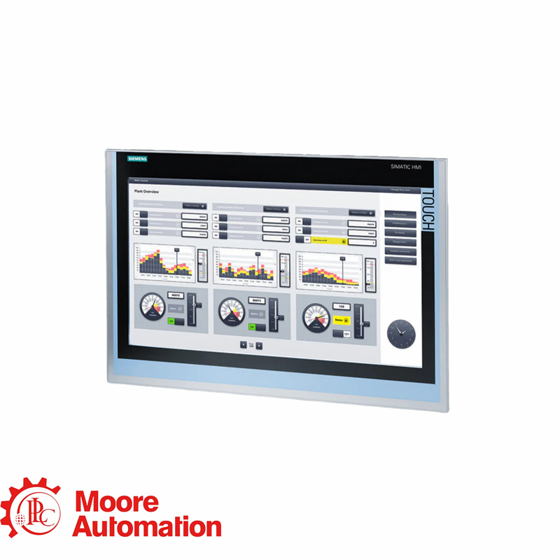 SIEMENS 6AV2124-1MC01-0AX0 แผงความสะดวกสบาย