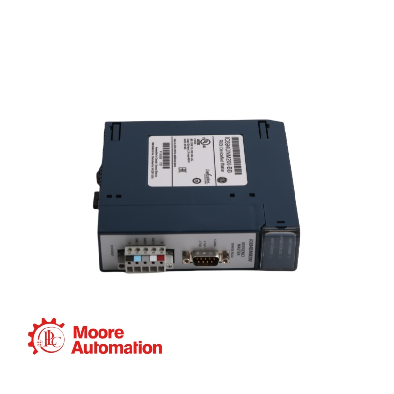 GE IC694DNM200-BB Modbus TCP Communication Module