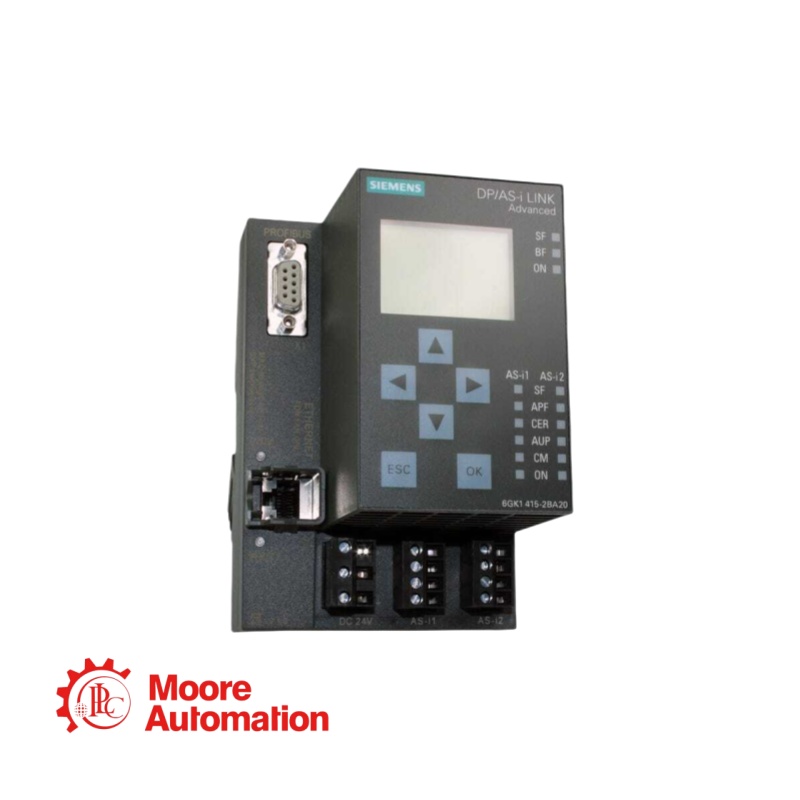 SIEMENS 6GK1415-2BA20 PROFINET IO Device