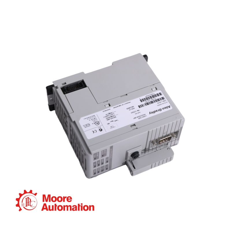 AB 1768-L45/B CompactLogix L45 ตัวควบคุมหน่วยความจำ 3MB