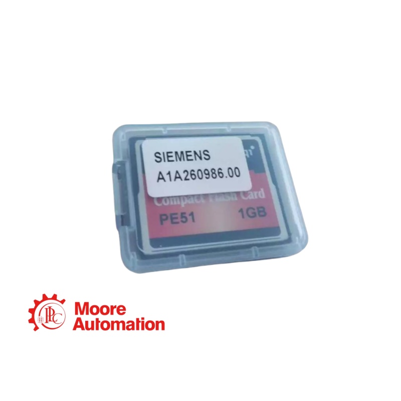 การ์ด CF SIEMENS A1A260986.00