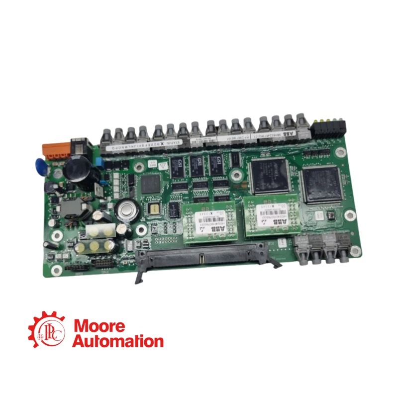 ABB 3BHE02767R0101 Control Board