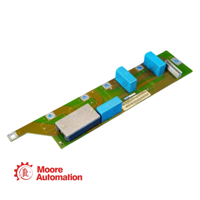 SIEMENS 6SE7033-5HH84-1HH0 Power Supply Module