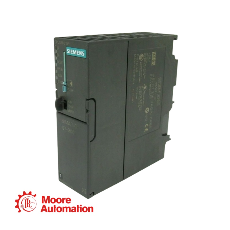 SIEMENS 6GK1543-0AA02 สวิตช์อีเธอร์เน็ตอุตสาหกรรม