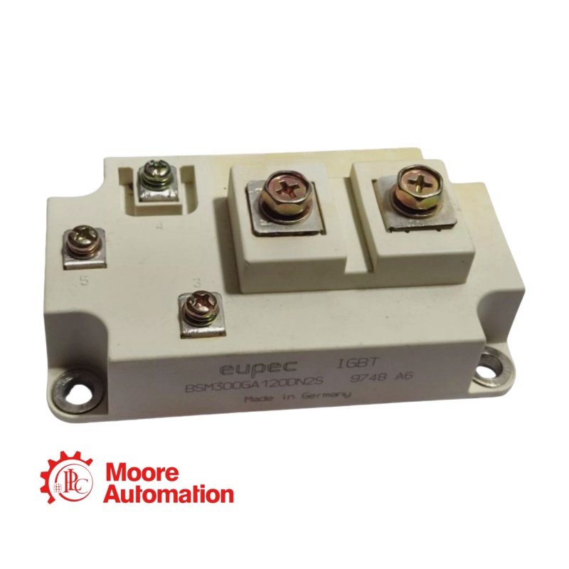 EUPEC BSM300GA120DN2S/300A 1200V IGBT โมดูล