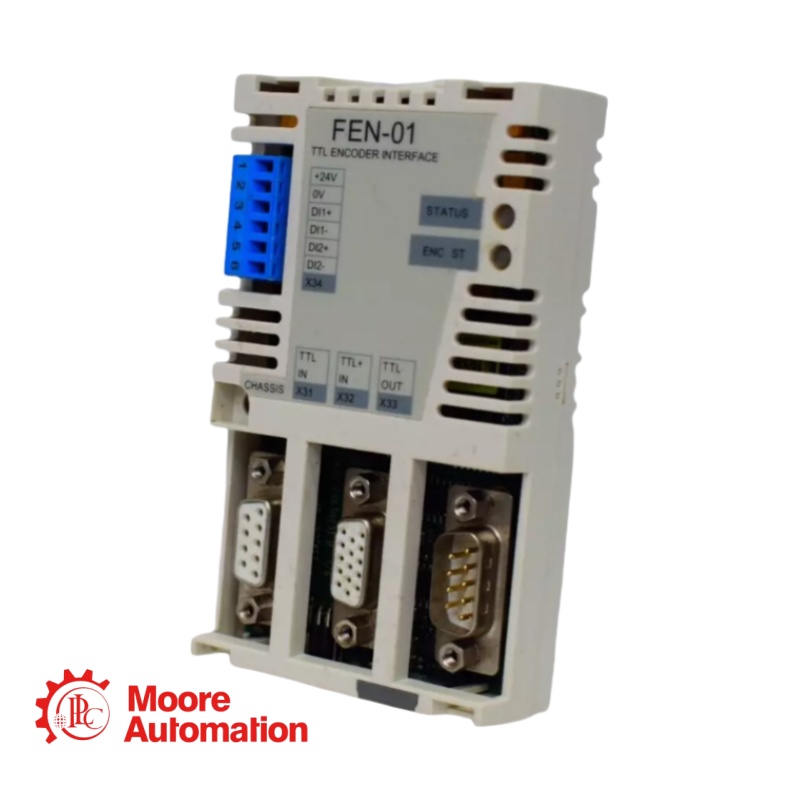 ตัวแปลงความถี่ ABB FEN-01