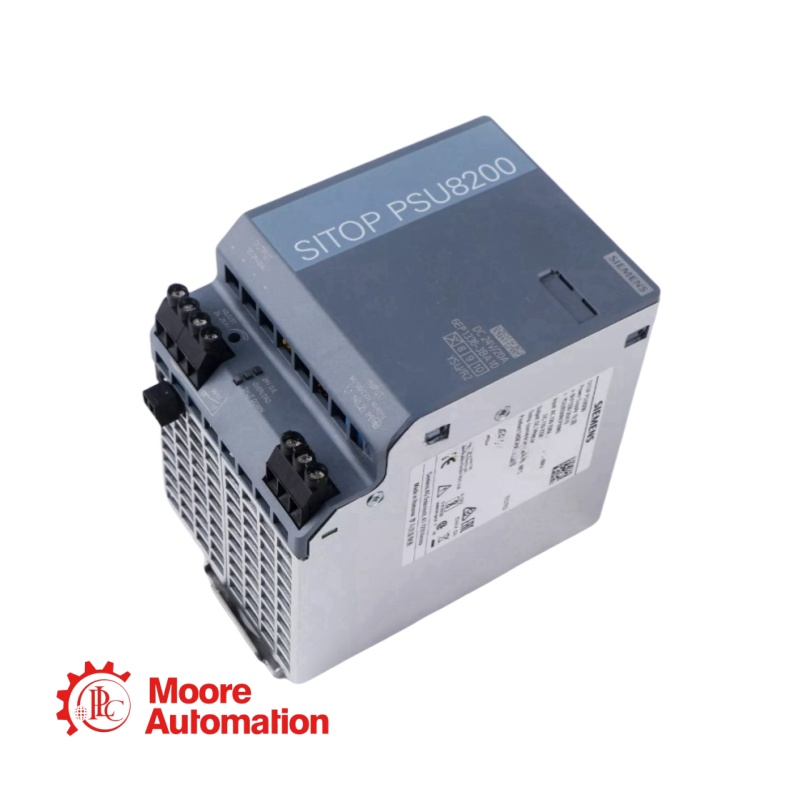 พาวเวอร์ซัพพลาย SIEMENS 6EP1336-3BA10 PSU8200