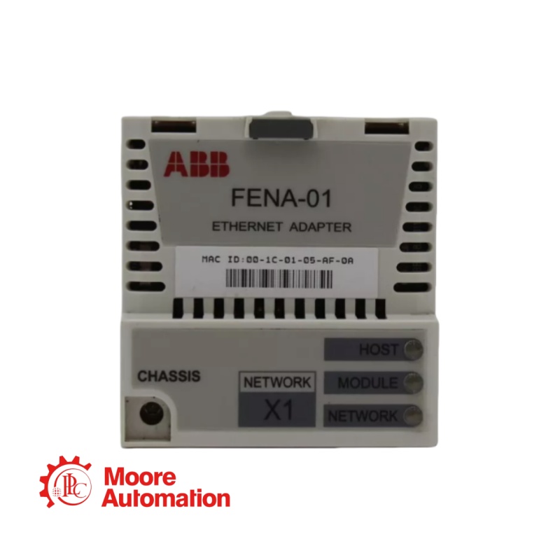 โมดูลอินเทอร์เฟซ Fieldbus ABB FENA-01