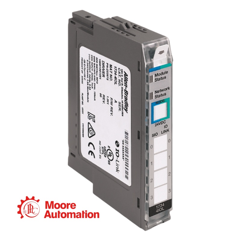 AB 1734-4IOL POINT I/O โมดูลอินพุตดิจิตอล