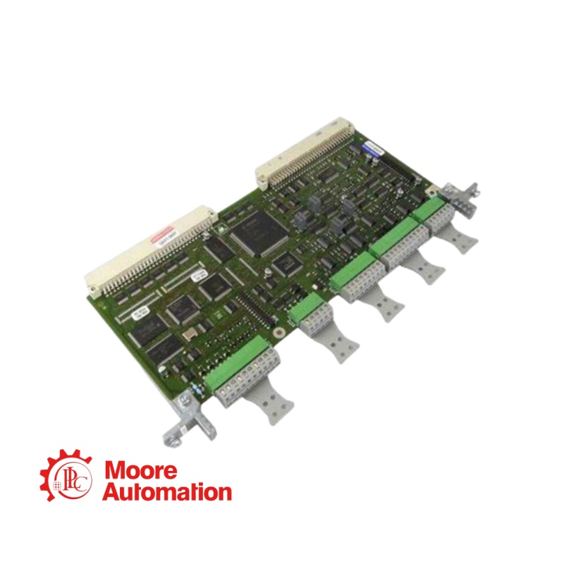 SIEMENS C98043-A7007-L1 6RY1703-0FA01 Motor Control Module