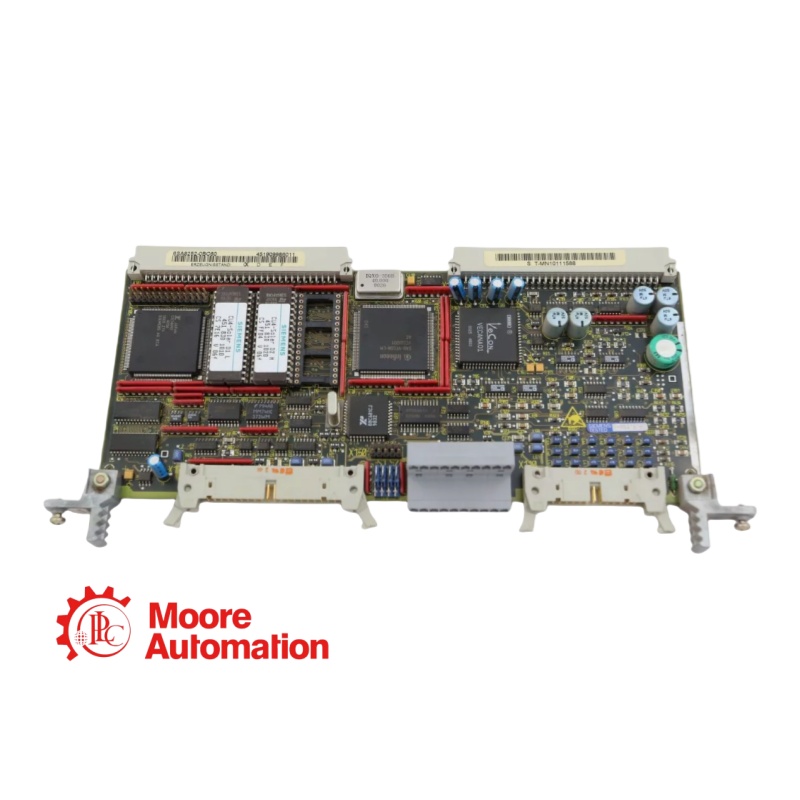 SIEMENS 6SA8252-0BC60 CNC Control Unit