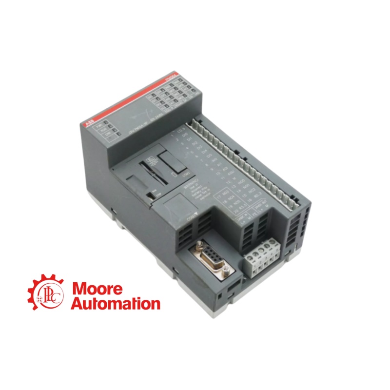 ABB 1SAP121000R0001 PM564-RP โมดูล CPU ขนาดกะทัดรัด