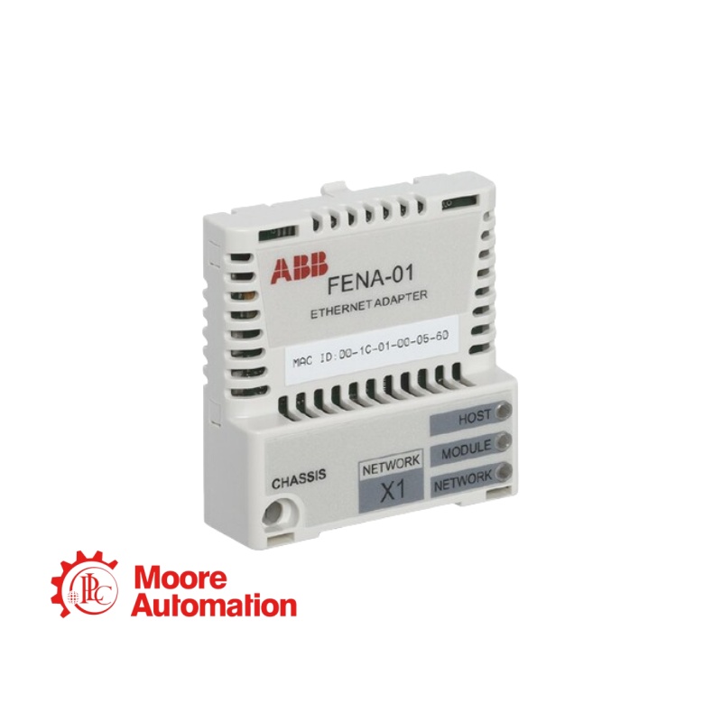 ABB FENA-01 68469422 โมดูลอะแดปเตอร์ FieldBus