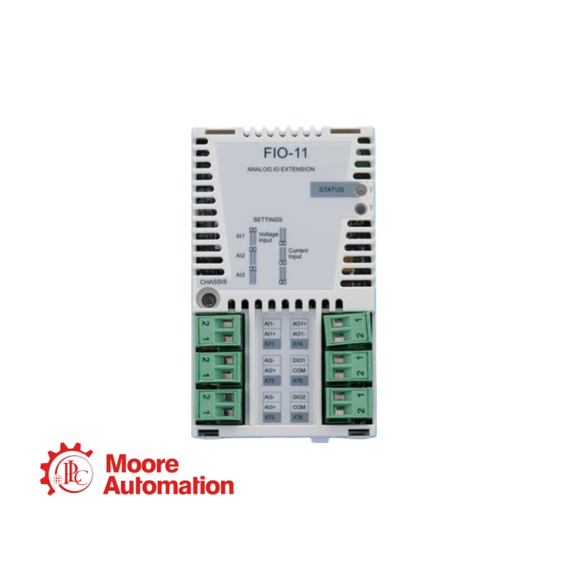 ABB FIO-11 68679079 การขยาย I/O แบบอะนาล็อก