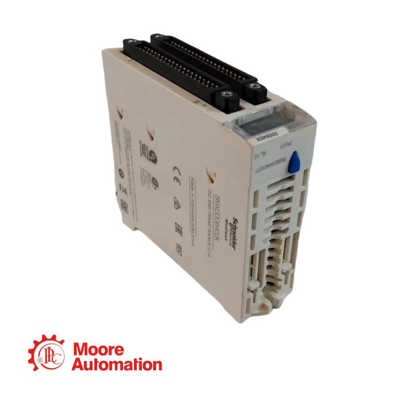 SCHNEIDER BMXDDO6402K โมดูลเอาท์พุตแบบแยกส่วน