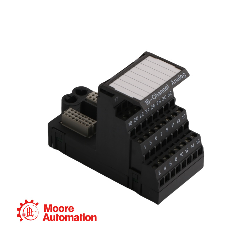 EMERSON VE4003S2B6 KJ3223X1-BA1 12P2871X042 การ์ด AI 16 ช่อง 4-20mA HART