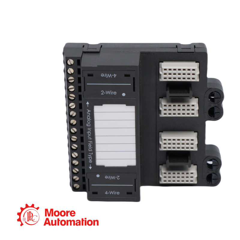 EMERSON KJ4001X1-CA1 12P0623X093 บล็อกเทอร์มินัล I/O