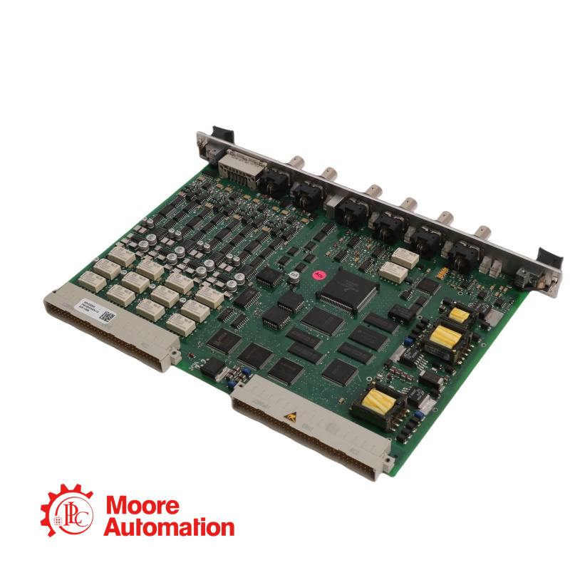 VIBRO-METER VM600 MPC4 200-510-041-021 การ์ดป้องกันเครื่องจักร