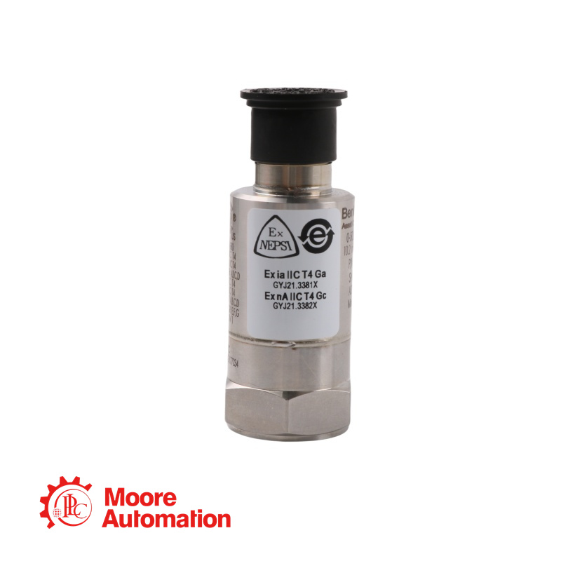 โมดูลเครื่องส่งสัญญาณแผ่นดินไหว Bently Nevada 177230-02-01-CN 16710-15