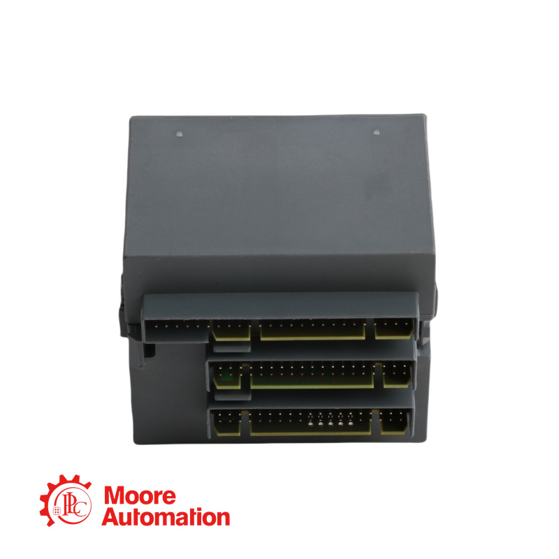 ABB PM592-ETH 1SAP350200R0271 ตัวควบคุมลอจิกแบบตั้งโปรแกรมได้