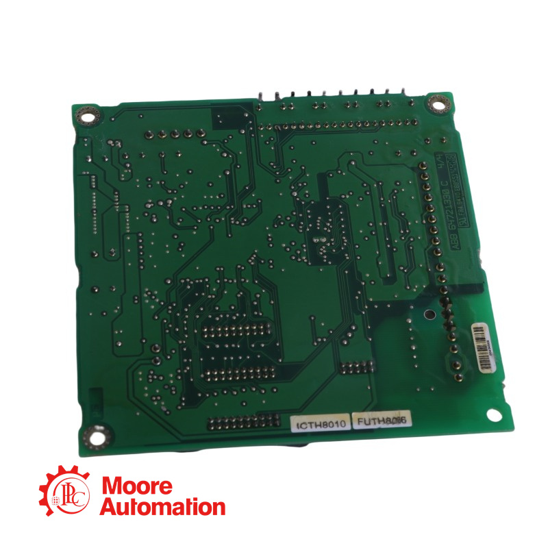 บอร์ดอินเตอร์เฟซ MC ABB AINT-14C