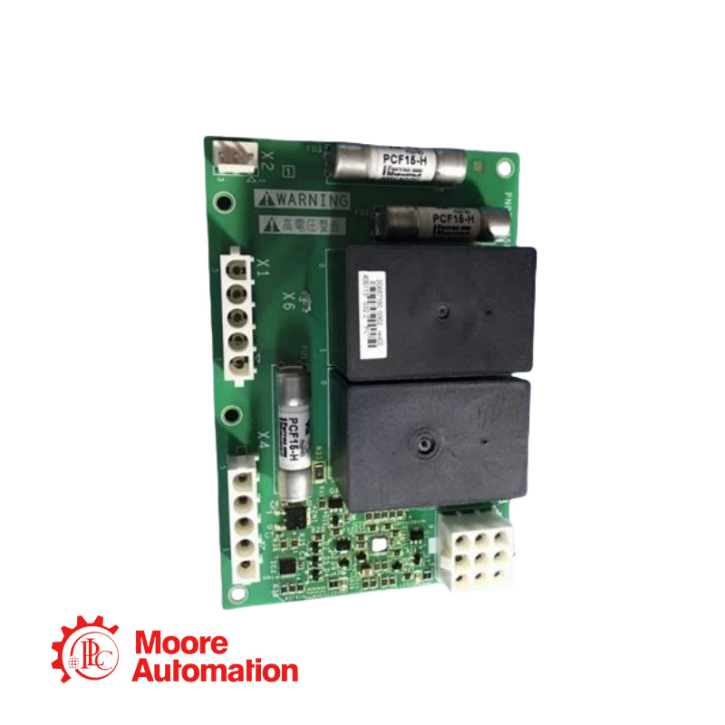 SCHNEIDER PN072546P702 บอร์ดขับเคลื่อนไฟฟ้า