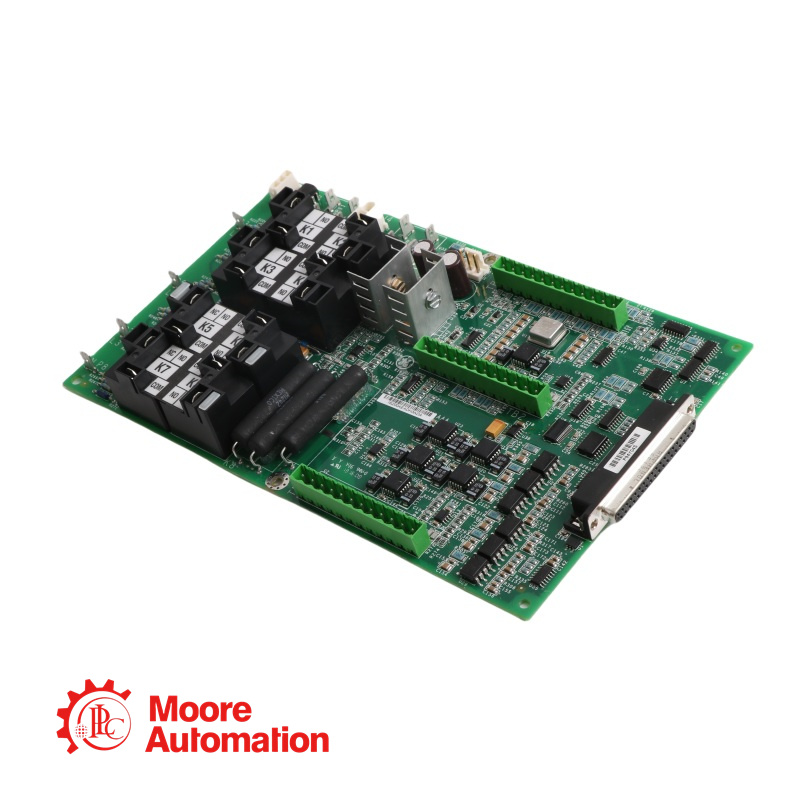 บอร์ดเทอร์มินัลอินพุต GE IS200AEADH4A