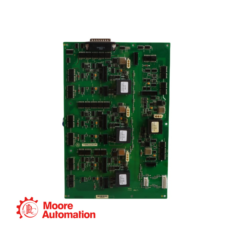 การ์ดอินเทอร์เฟซบริดจ์ GE IS210AEDBH4A