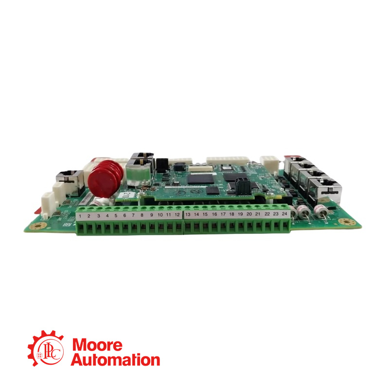 โมดูลอินพุตอุปกรณ์อุณหภูมิความต้านทาน GE IS215AEPCH2F