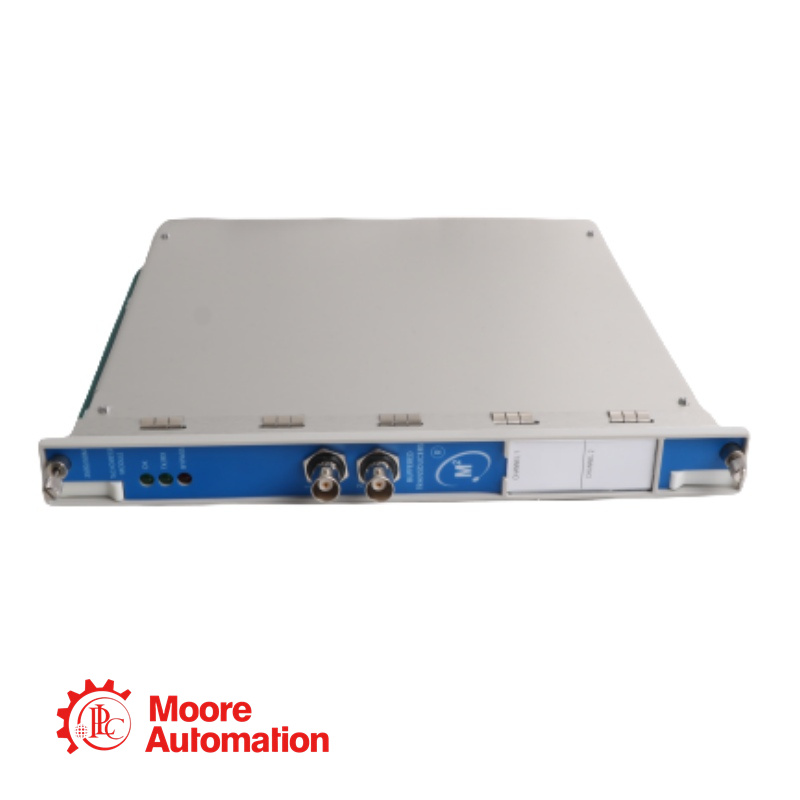 โมดูลวัดรอบเครื่องยนต์ Bently Nevada 3500/50M 288062-02