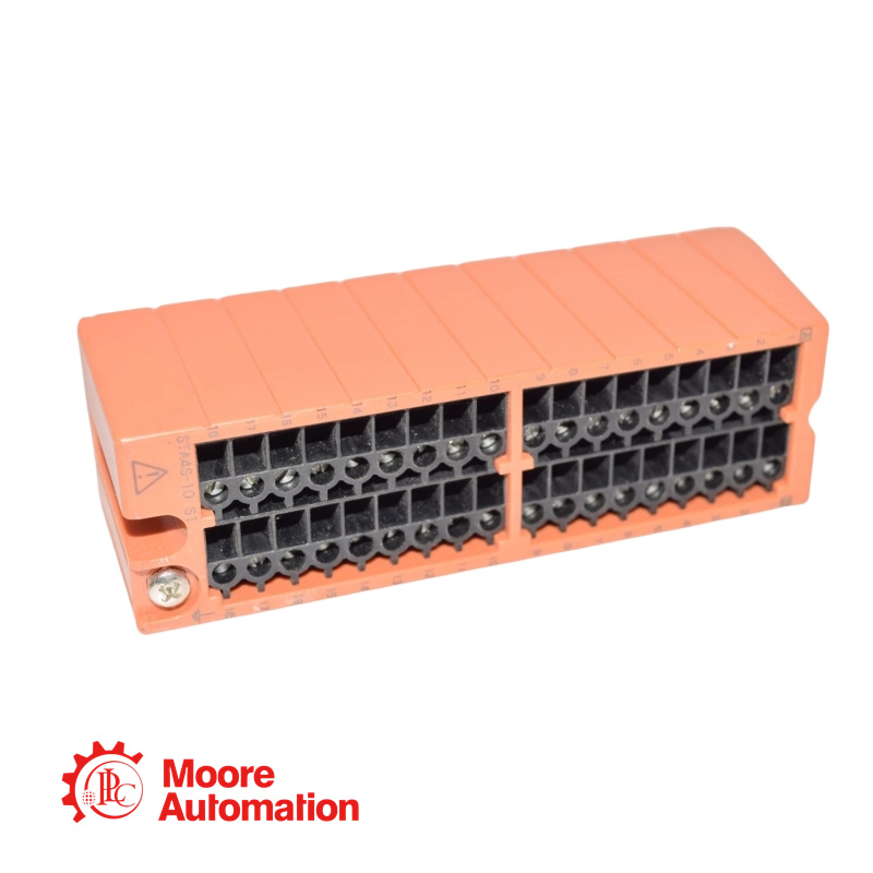 Yokogawa STA4S-00 S1 บล็อกขั้วต่อแคลมป์แรงดัน