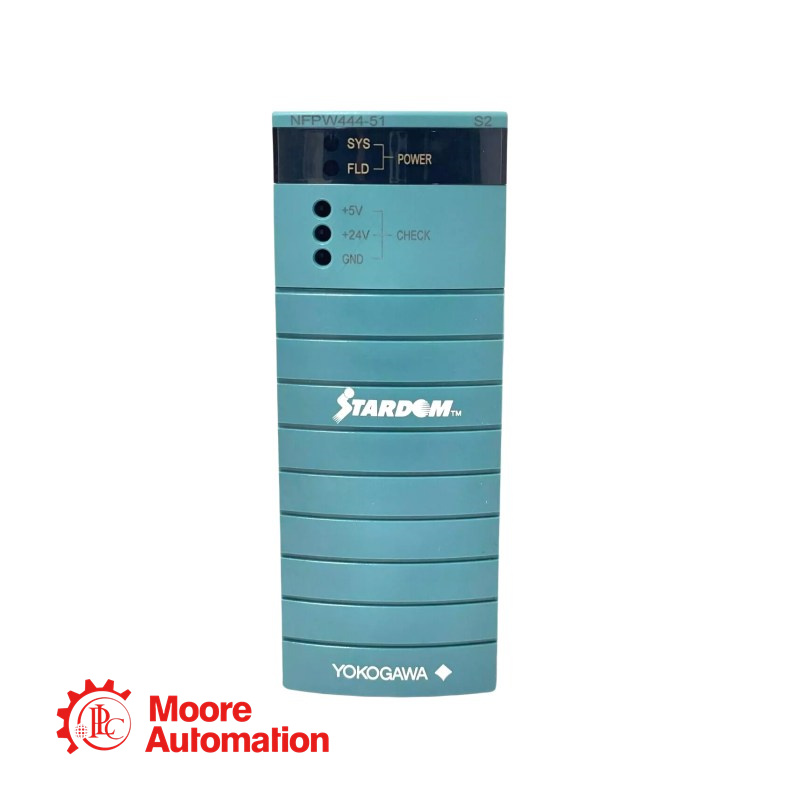 โมดูลแหล่งจ่ายไฟ Yokogawa NFPW444-51 S2