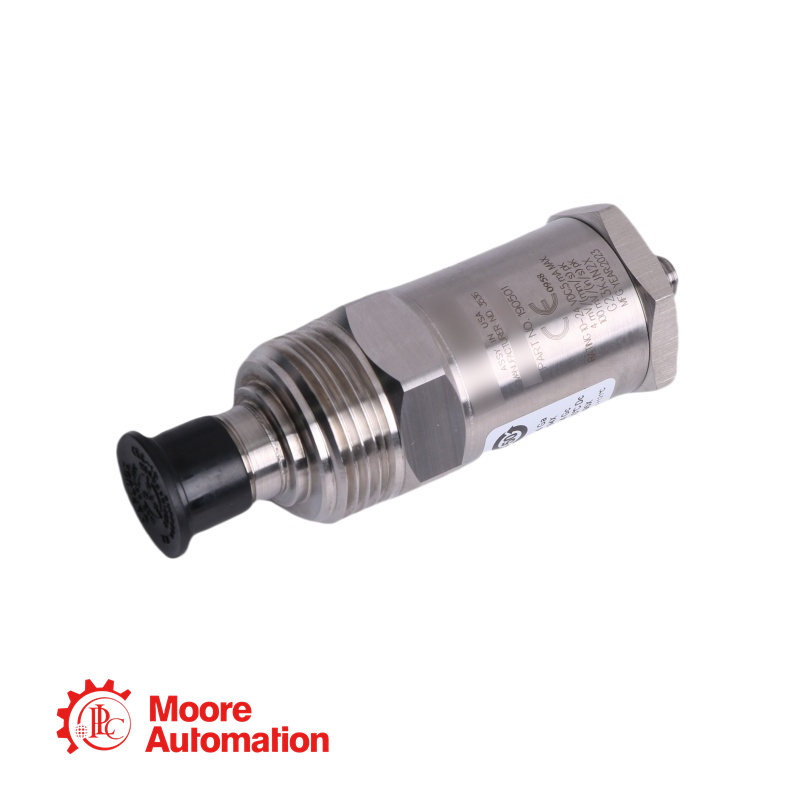 ตัวแปลงความเร็ว Bently Nevada 190501-10-99-01 Velomitor CT