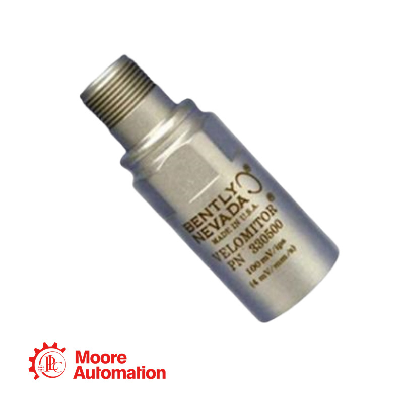 ตัวแปลงความเร็ว Bently Nevada 190501-17-00-CN Velomitor CT