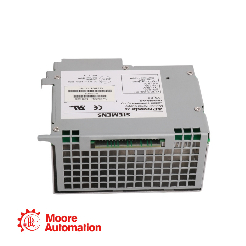 โมดูลแหล่งจ่ายไฟ Siemens A5E30947477