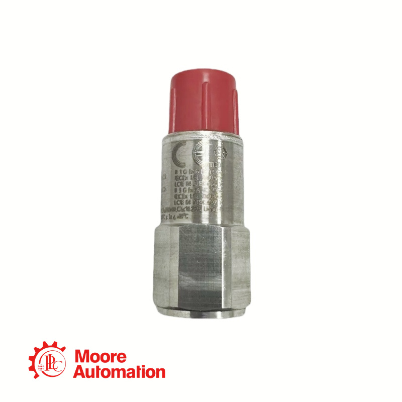 เครื่องวัดความเร่งความถี่ต่ำ Bently Nevada 200155-15-CN Trendmaster Pro