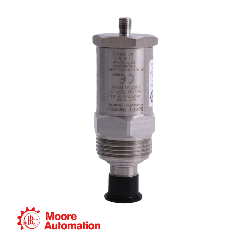 ตัวแปลงความเร็ว Velomitor CT รุ่น Bently Nevada 190501-10-00-04