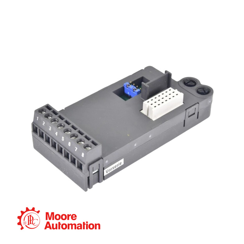 EMERSON KJ3007X1-EA1 12P2413X052 เทอร์มินัลบล็อก Profibus