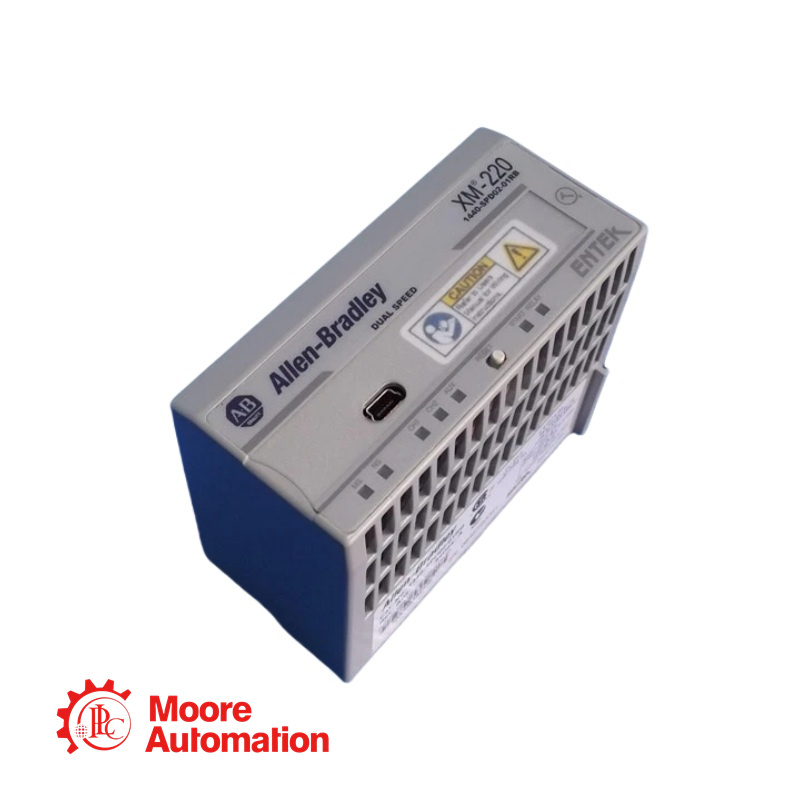 PLC 1440-SPD02-01RB โมดูลวัดความเร็ว
