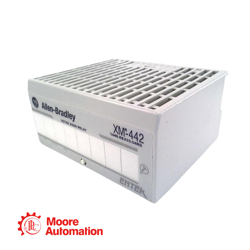 PLC 1440-REX03-04RG โมดูลรีเลย์ความเร็วสูง