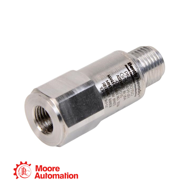 Bently Nevada 200150-07-05 เครื่องวัดความเร่งอเนกประสงค์ Trendmaster 2000 หรือ Trendmaster Pro