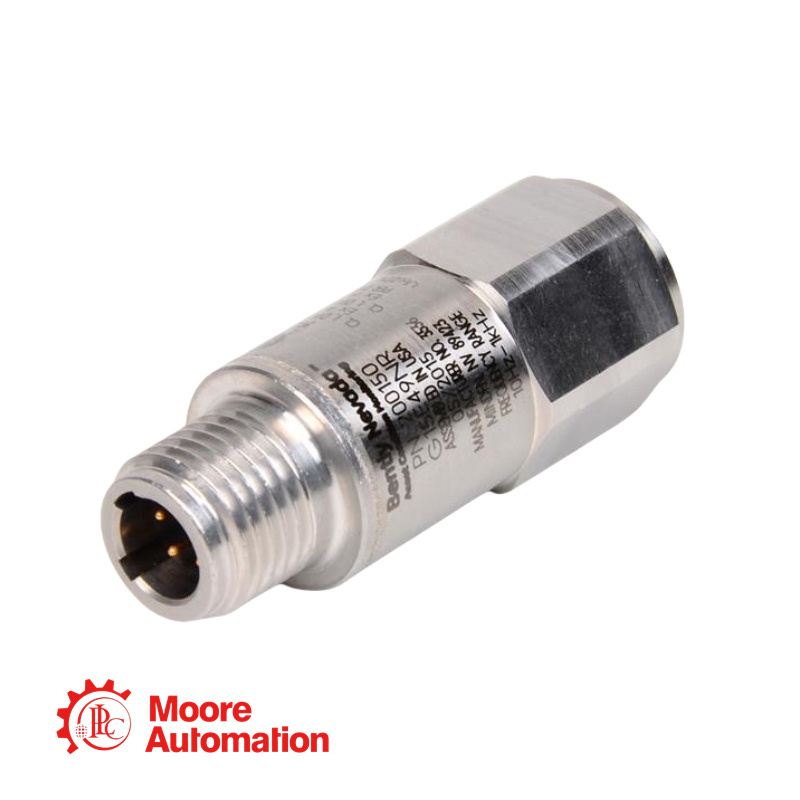 Bently Nevada 200150-12-05 เครื่องวัดความเร่งอเนกประสงค์ Trendmaster 2000 หรือ Trendmaster Pro