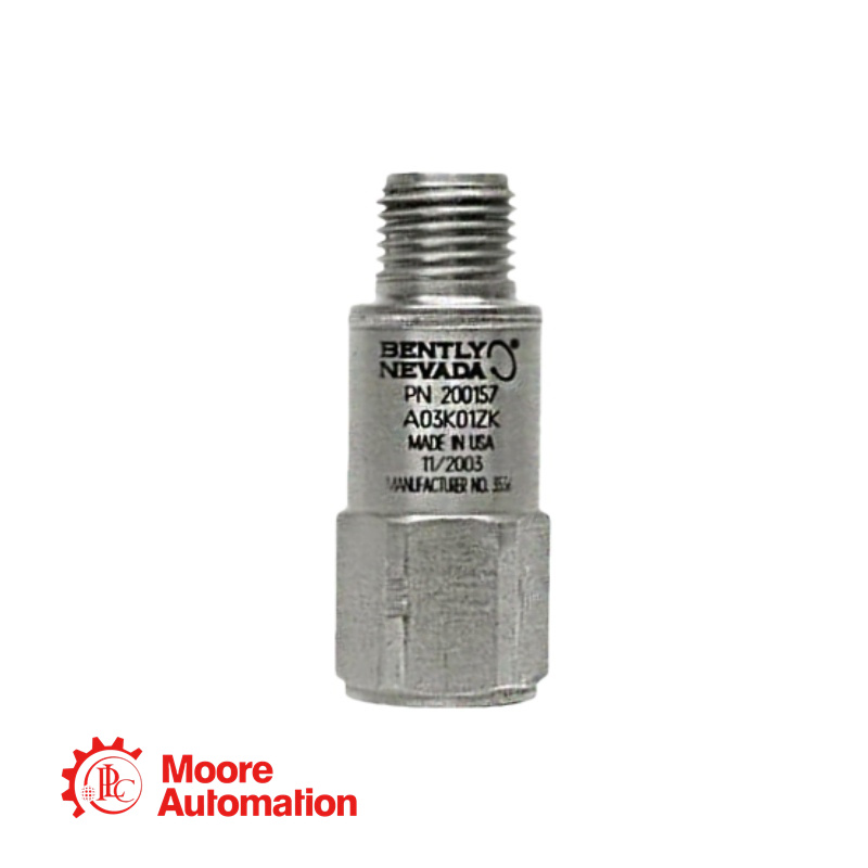 Bently Nevada 200150-08-05 เครื่องวัดความเร่งอเนกประสงค์ Trendmaster 2000 หรือ Trendmaster Pro